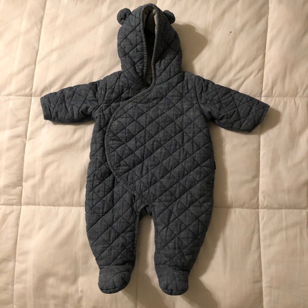 babyGap one-piece